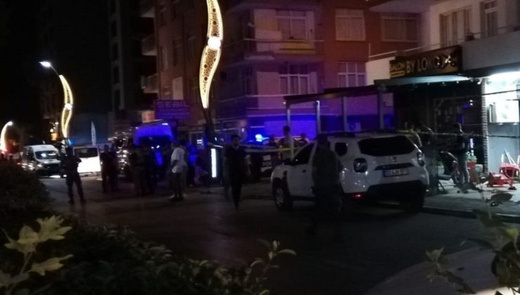 Meydan savaşı gibi kavga: 1 ölü, 12 yaralı