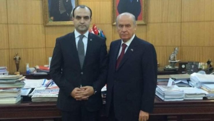 MHP Bursa il yönetimi görevden alındı