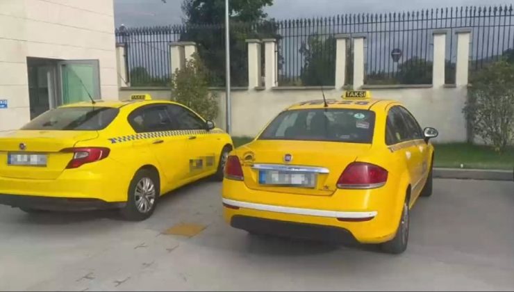 Müşteri seçen taksi şoförlerine ceza üstüne ceza
