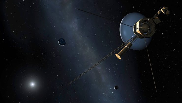 NASA, iletişimi kesilen Voyager 2’nin ‘kalp atışlarını’ tespit etti
