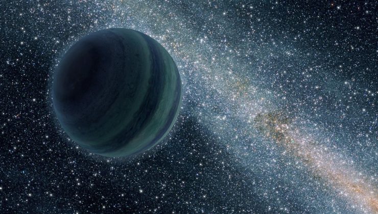 NASA’ya göre galaksimizde sanılandan çok daha fazla “başıboş” gezegen var