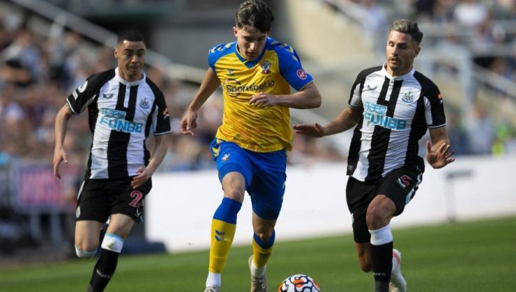 Newcastle United, Livramento’yu transfer etti