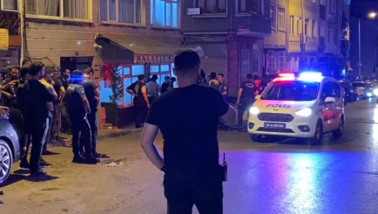 Okey masasında ’40 liralık’ hesap kavgası: 1 yaralı