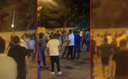 Ortalık savaş alına döndü, polis ilçeyi ablukaya aldı:  6’sı ağır, 19 yaralı
