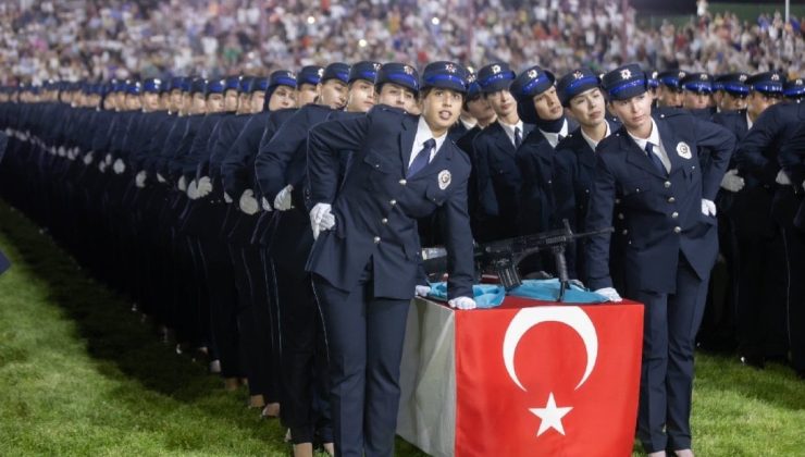 PMYO başvuru: Polislik için taban puan kaç?