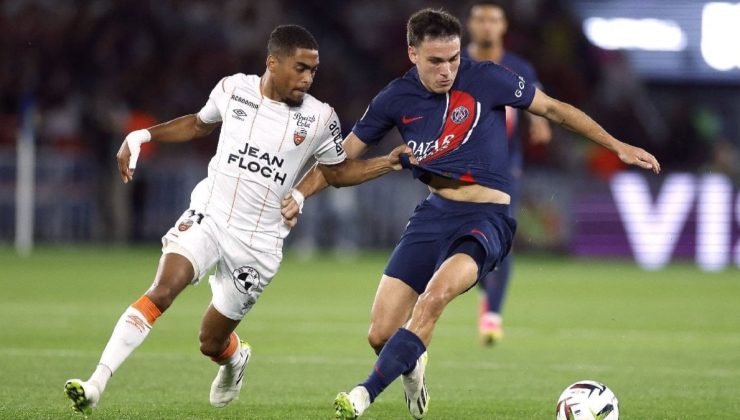 PSG, Ligue 1’in ilk haftasında bir puana razı oldu