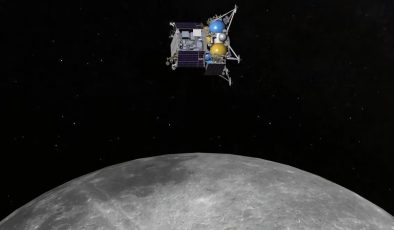 Rusya’nın fırlattığı araç Ay’ın yüzeyinin ilk ayrıntılı görüntüsünü yakaladı