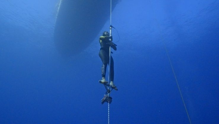 Şahika Ercümen’den Türkiye rekoru