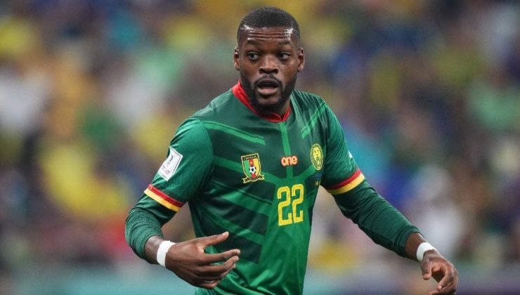 Samsunspor, Ntcham ile anlaşmaya vardı