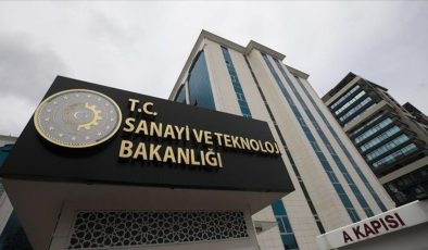 Sanayi ve Teknoloji Bakanlığı haziranda 1249 yatırım teşvik belgesi verdi