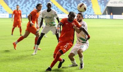 Şanlıurfaspor, Adanaspor’u 90+7 golüyle yendi: 2-1