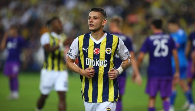 Sebastian Szymanski: Fenerbahçe’de başarılı olmak ve bu kulübün tarihine geçmek istiyorum