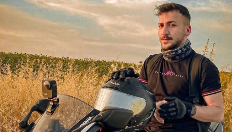 Sosyal medya fenomeni Burak Can Taşan, kazada hayatını kaybetti
