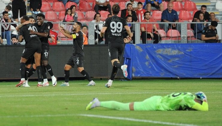 Süper Lig’de ilk haftanın ardından… Hatayspor’dan 189 gün sonra gol yağmuru