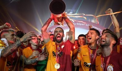 Süper Lig’in şampiyonluk tarihi! Rekorlar, hasretler…