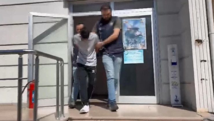 Taksici katilleri yakalandı