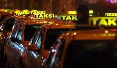 Taksiciler zammı kabul etmedi: Yarın kendileri yeni ücret tarifesi açıklayacak