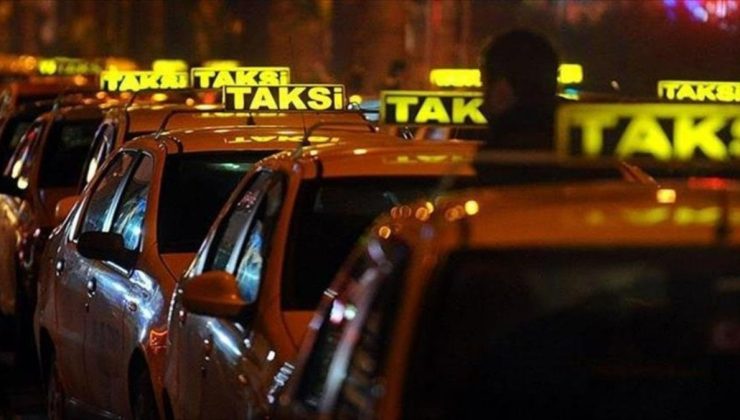 Taksiciler zammı kabul etmedi: Yarın kendileri yeni ücret tarifesi açıklayacak