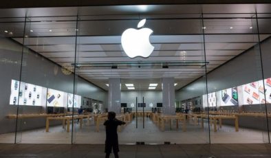 Teknoloji devi Apple’ın geliri düştü