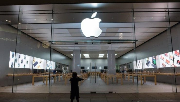 Teknoloji devi Apple’ın geliri düştü