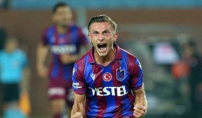 Trabzonspor, Serkan Asan’ın Pendikspor’a kiralandığını duyurdu