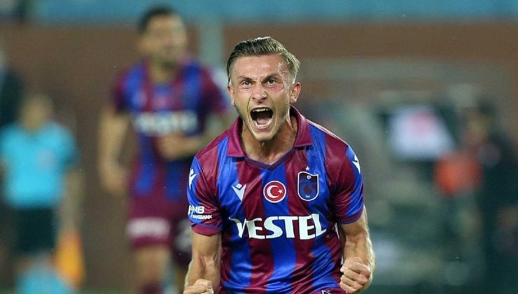 Trabzonspor, Serkan Asan’ın Pendikspor’a kiralandığını duyurdu