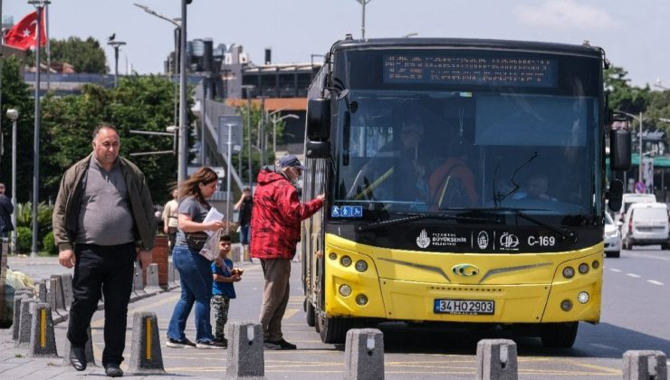 TÜKODER İstanbul’da toplu ulaşım zamlarının geri çekilmesini istedi