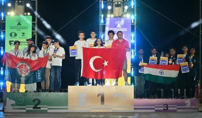 Türkiye, Dünya Okullar Satranç Şampiyonası’nda şampiyon oldu