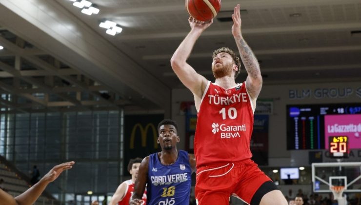 Türkiye’nin EuroBasket Elemeleri’ndeki rakipleri belli oldu