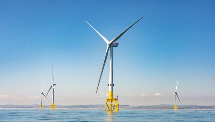 Türkiye’nin ilk deniz üstü rüzgar enerjisi santralleri nereye kurulacak?