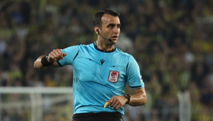 UEFA’dan Atilla Karaoğlan’a görev