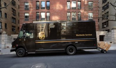 UPS sendika ile anlaştı: Şoförlerin yıllık maaşı 170 bin dolar oldu