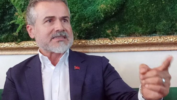 Yeniden Refah Parti’li Suat Kılıç: Seçimlere kendi logomuz ile hazırlanıyoruz