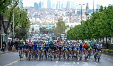2023 Cumhurbaşkanlığı Türkiye Bisiklet Turu programı açıklandı: 8 etap, 1231,2 kilometre