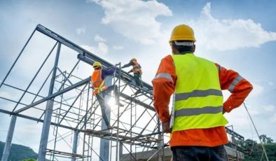 2023’ün ilk sekiz ayında 1255 işçi yaşamını yitirdi
