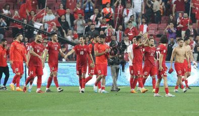 A Milli Futbol Takımımız, EURO 2024 elemeleri kritik maçta Ermenistan’ı ağırlıyor