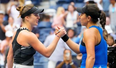 ABD Açık 2023: Jessica Pegula ve Daniil Medvedev 4. tura yükseldi