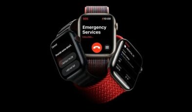 Apple Watch’un Çarpışma Algılama özelliği bir kez daha hayat kurtardı