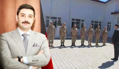 Askeri tören ile karşılanmıştı: AKP’li başkan görevinden istifa etti
