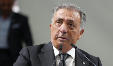 Beşiktaş Başkanı Ahmet Nur Çebi’den “İstifa” tezahüratlarına yanıt