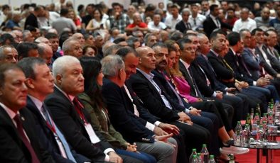 CHP’de 16 il kongresi tamamlandı