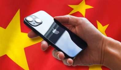 Çin’in iPhone yasağı sonrası Apple hisseleri çakıldı