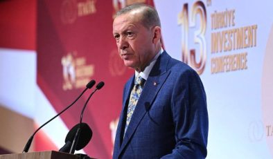 Erdoğan’dan ABD’de faiz ve enflasyon mesajı