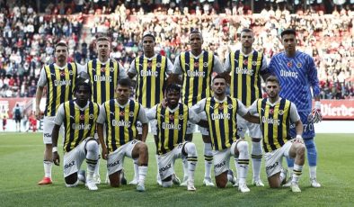 Fenerbahçe ve MKE Ankaragücü, 107. randevuda Eryaman Stadı’nda karşılaşıyor