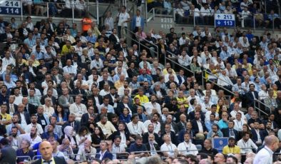Fenerbahçe’den istifa eden üye bir daha dönemeyecek!