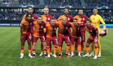 Galatasaray, Şampiyonlar Ligi A Grubu’nda: Bayern, Manchester United ve Kopenhag ile tarihi mücadele