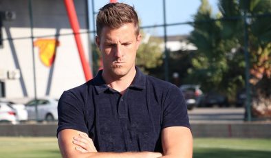 Göztepe, Süper Lig’e yükselme hedefine odaklandı: Ağlamayacağız