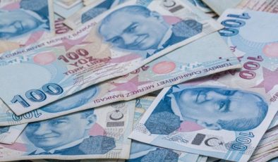 Hazine 36,5 milyar lira borçlandı