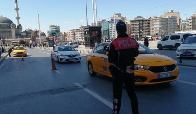 İstanbul Valiliği: Kentteki asayiş olayları düştü