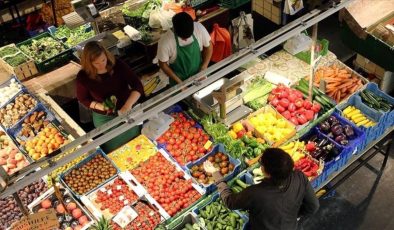 Küresel gıda fiyatları yeniden düştü, Türkiye’de ise 36 aydır aralıksız artıyor